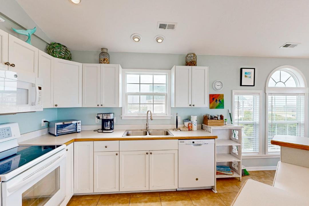 Photo of Kitchen in Hatteras