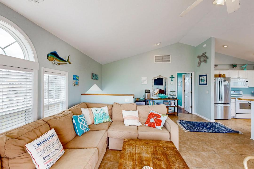 Photo of Livingroom in Hatteras