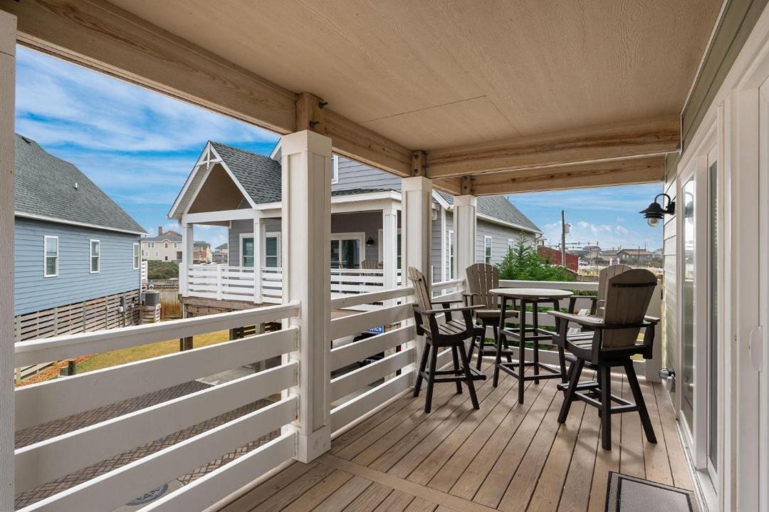 Photo of Patio Balcony in Nags Head