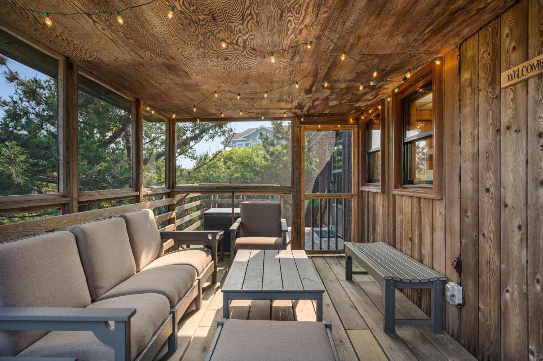 Photo of Patio Balcony in Ocean Sands
