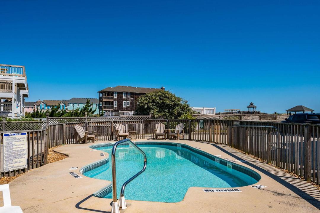 Photo of Patio Balcony in Kill Devil Hills
