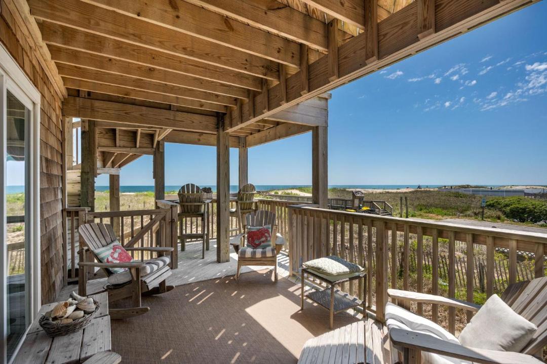 Photo of Patio Balcony in Kill Devil Hills