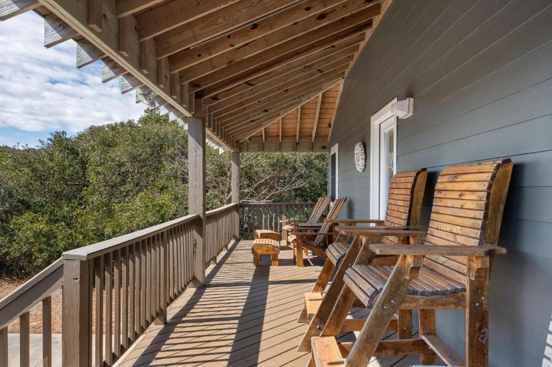 Photo of Patio Balcony in Southern Shores