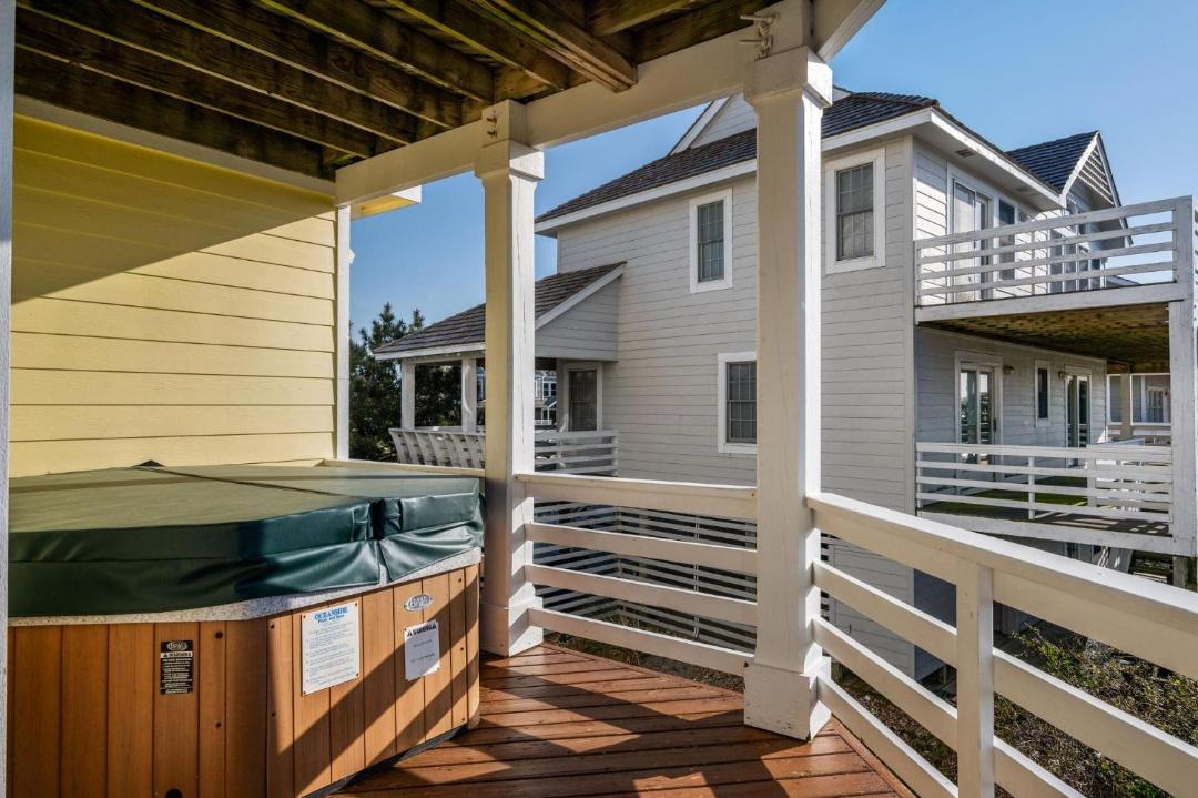 Photo of Patio Balcony in Nags Head