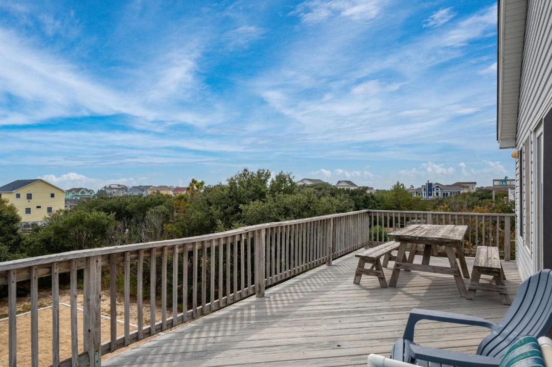 Photo of Patio Balcony in Whalehead Beach
