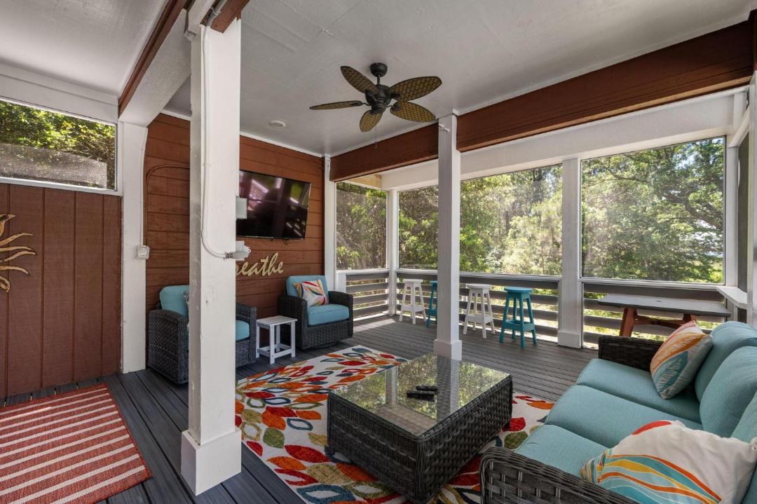 Photo of Patio Balcony in Corolla