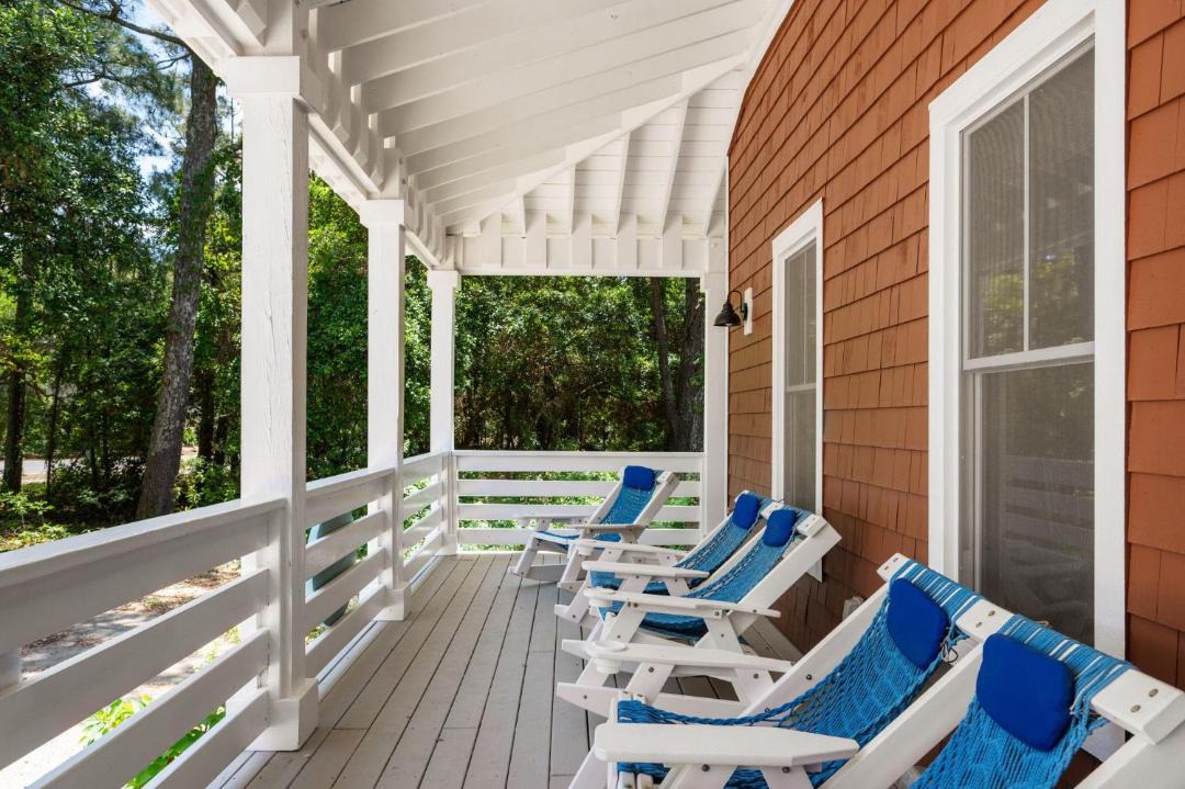 Photo of Patio Balcony in Corolla