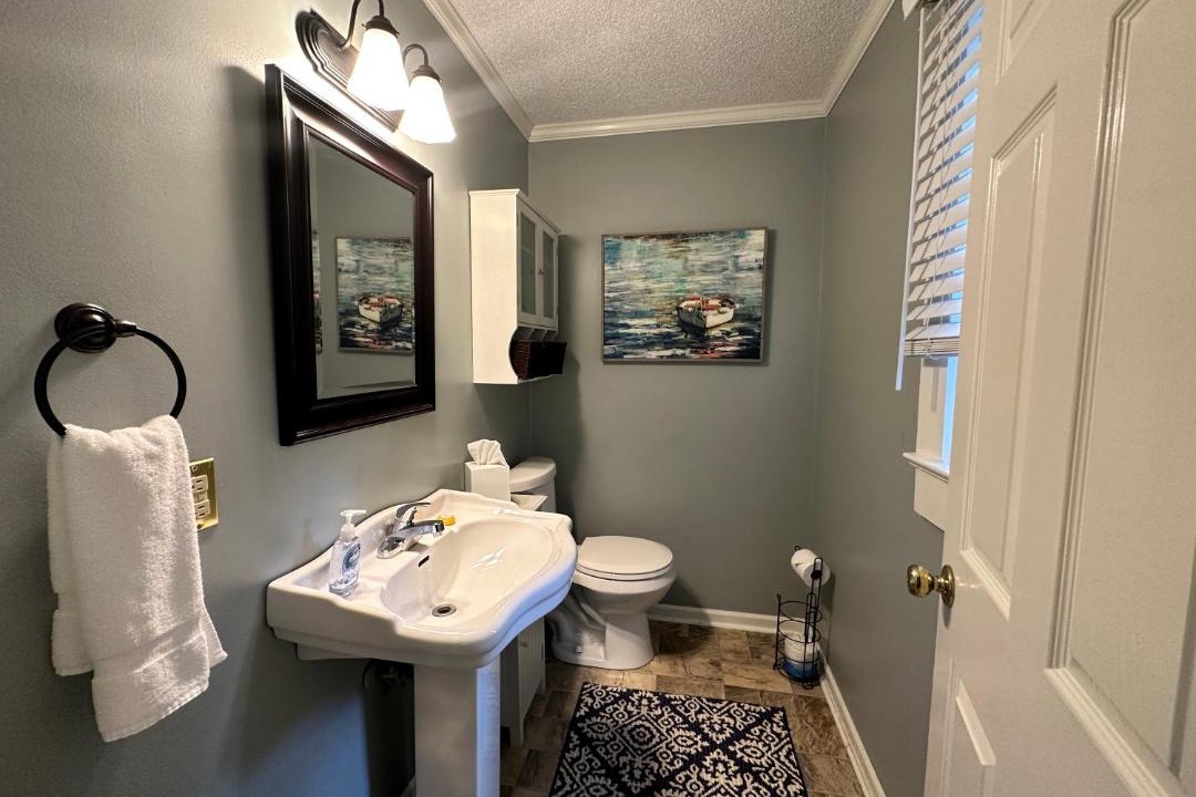 Photo of Bathroom in Blowing Rock