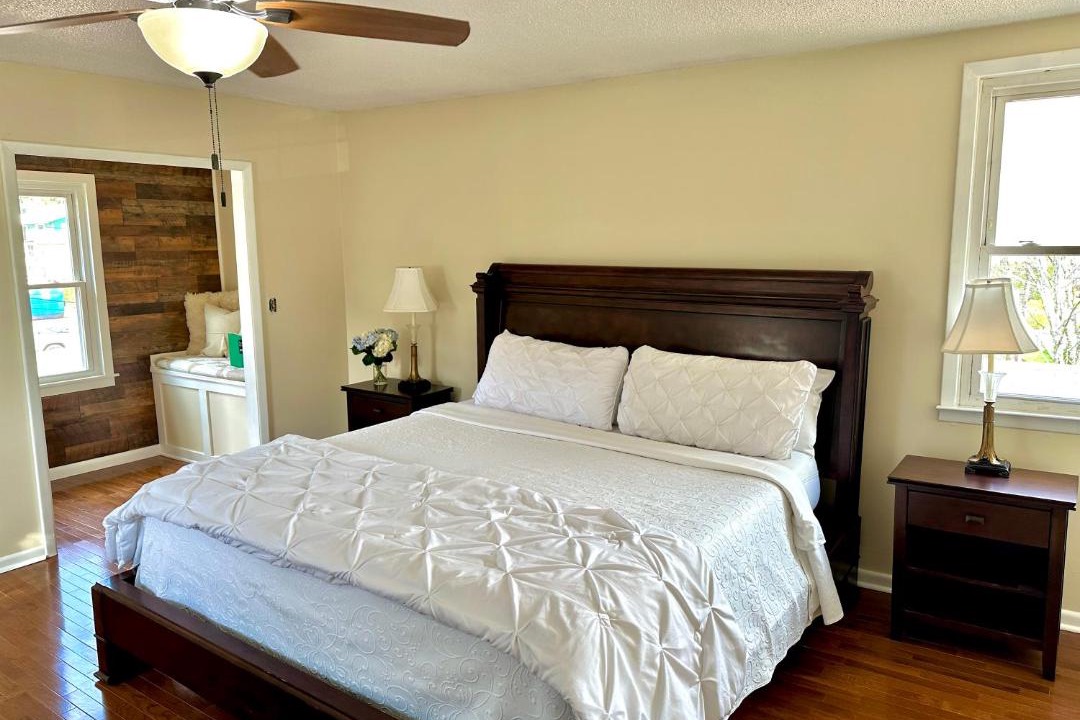 Photo of Bedroom in Blowing Rock