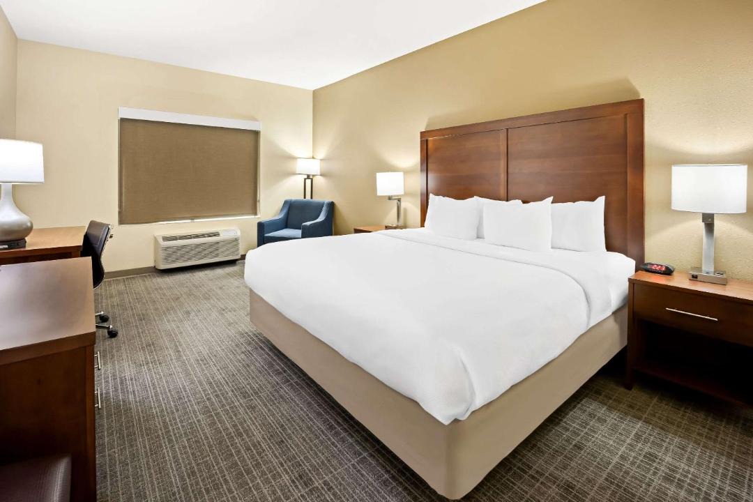 Photo of Bedroom in Archdale
