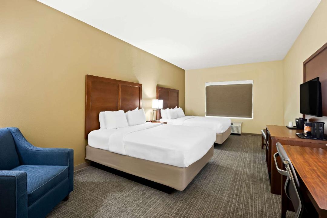 Photo of Bedroom in Archdale