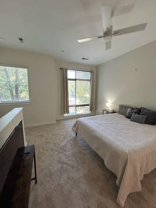 Photo of Bedroom in First Ward