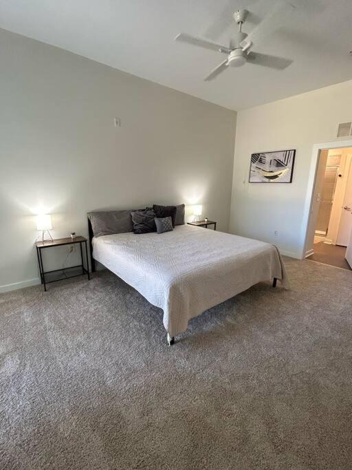 Photo of Bedroom in First Ward