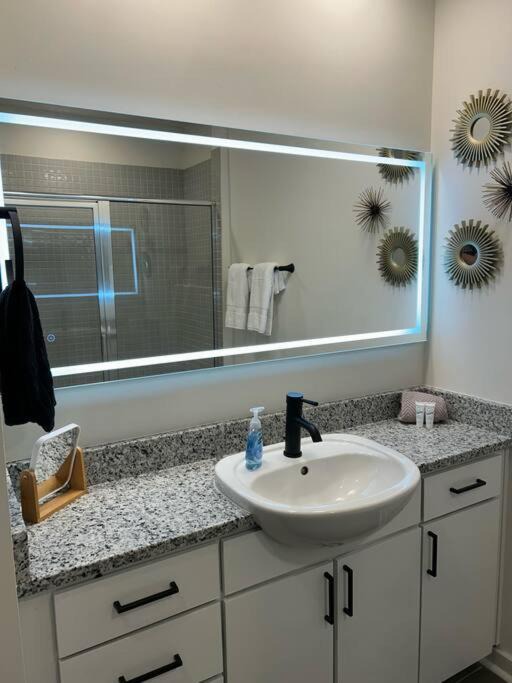Photo of Bathroom in First Ward