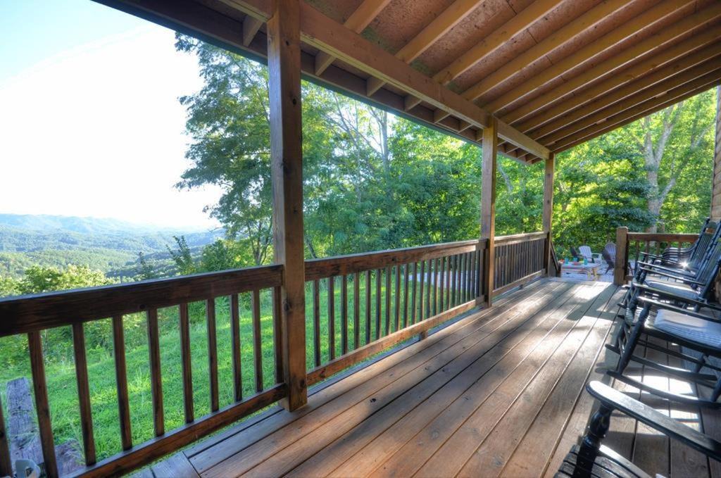 Photo of Patio Balcony in Bryson City