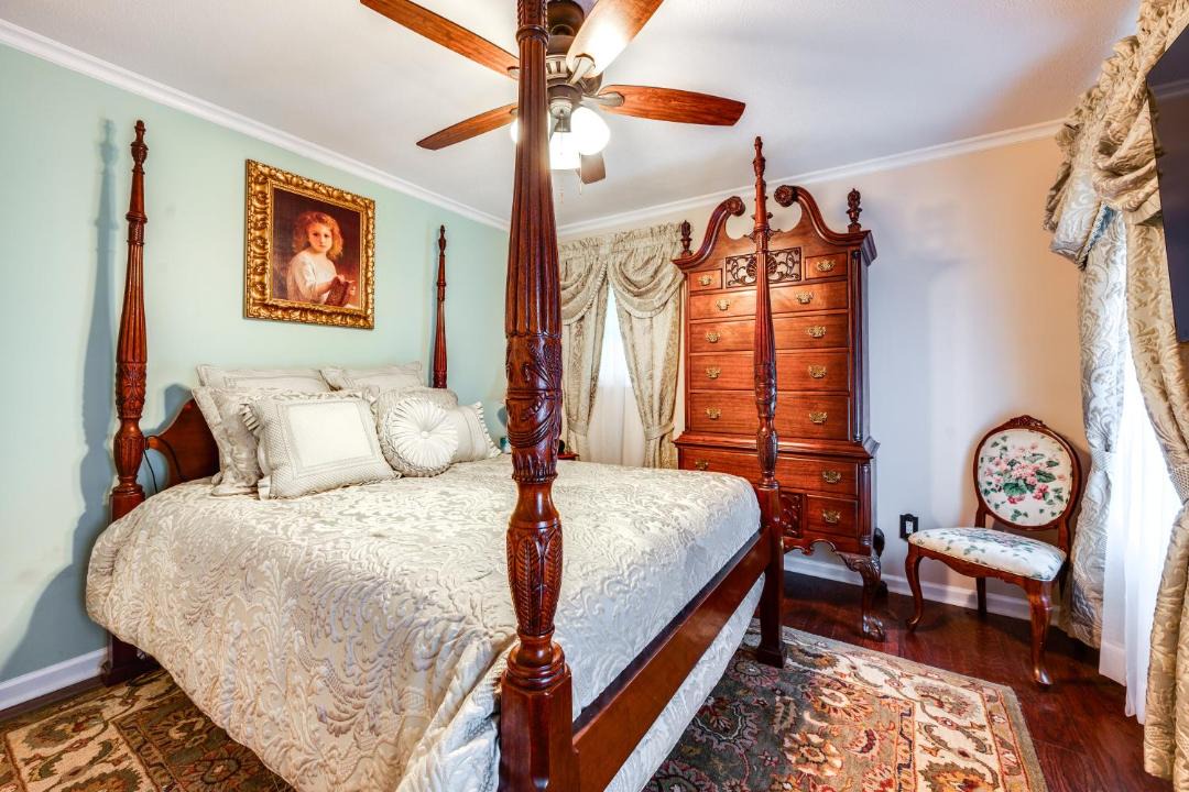 Photo of Bedroom in Mount Gilead