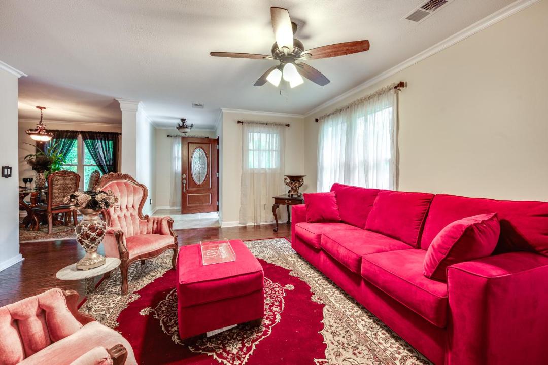 Photo of Livingroom in Mount Gilead