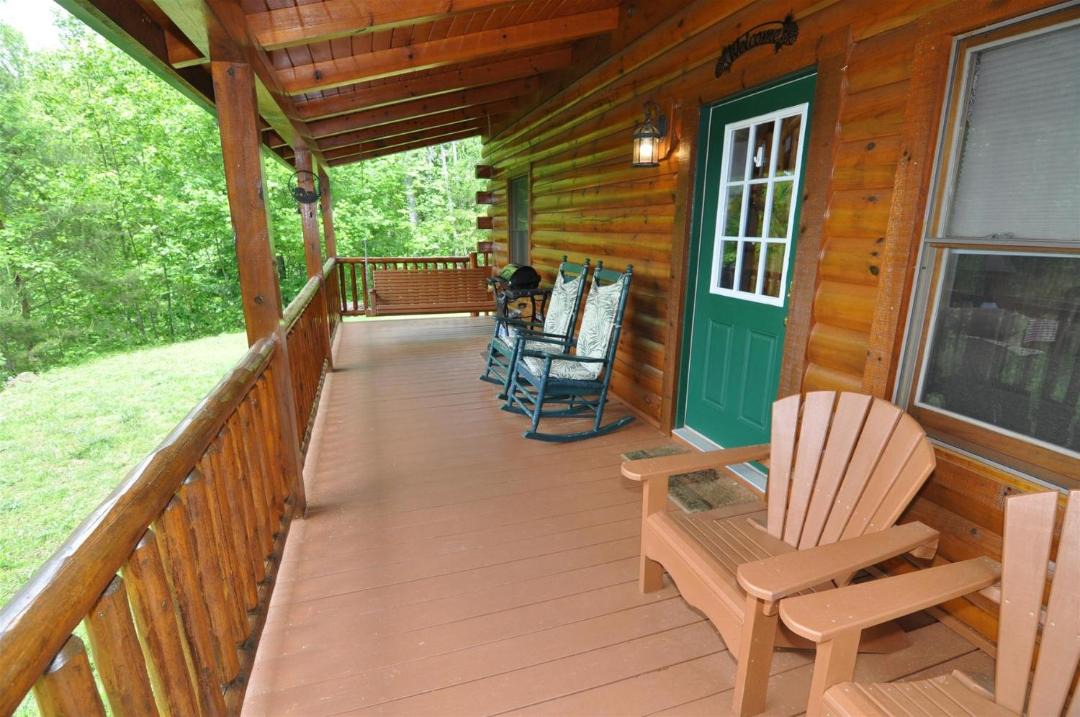 Photo of Patio Balcony in Qualla