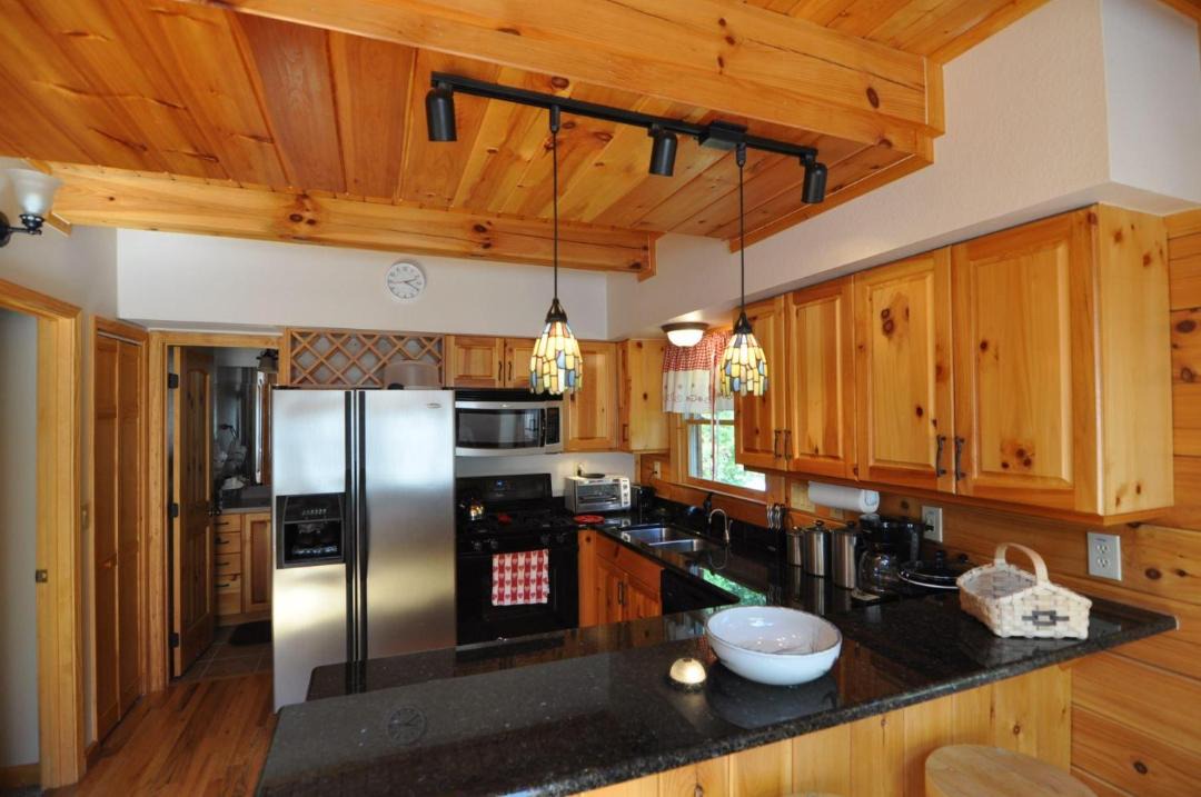 Photo of Kitchen in Qualla
