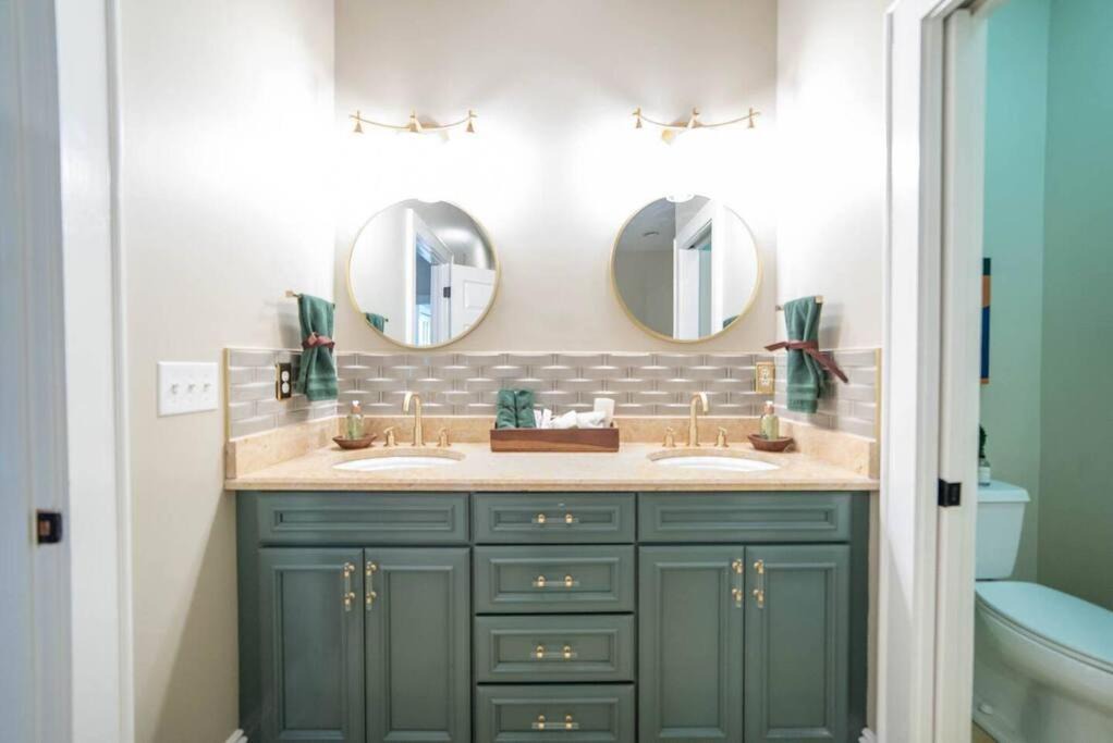 Photo of Bathroom in Charlotte