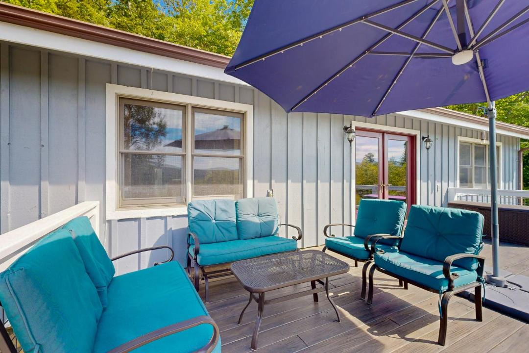 Photo of Patio Balcony in Penrose
