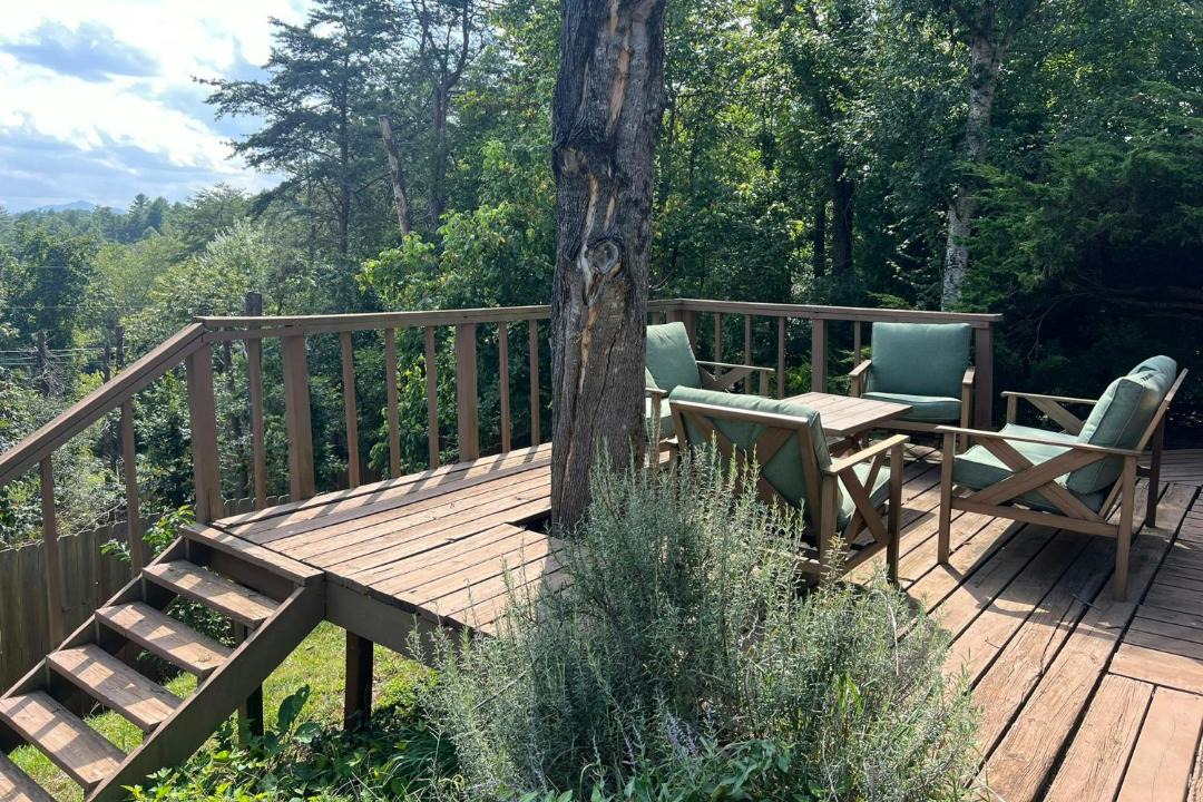 Photo of Patio Balcony in Alexander