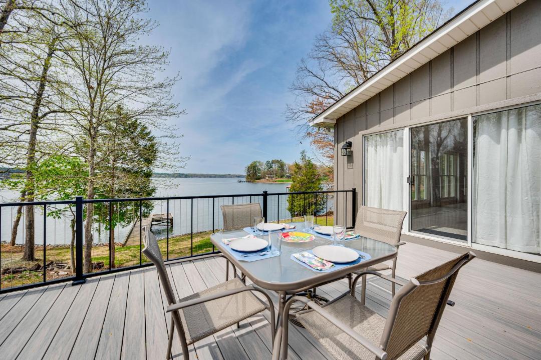 Photo of Patio Balcony in Troutman