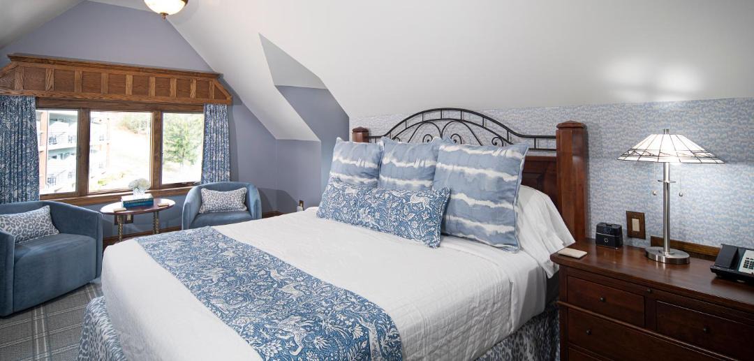 Photo of Bedroom in Blowing Rock