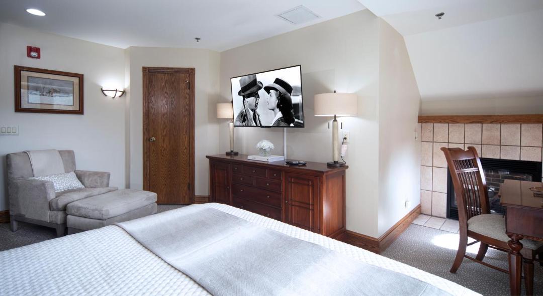 Photo of Bedroom in Blowing Rock
