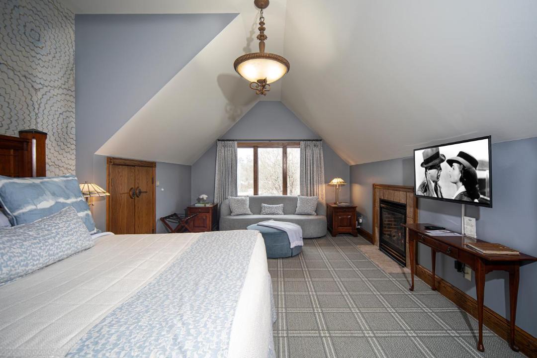 Photo of Bedroom in Blowing Rock