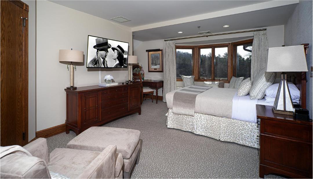 Photo of Bedroom in Blowing Rock