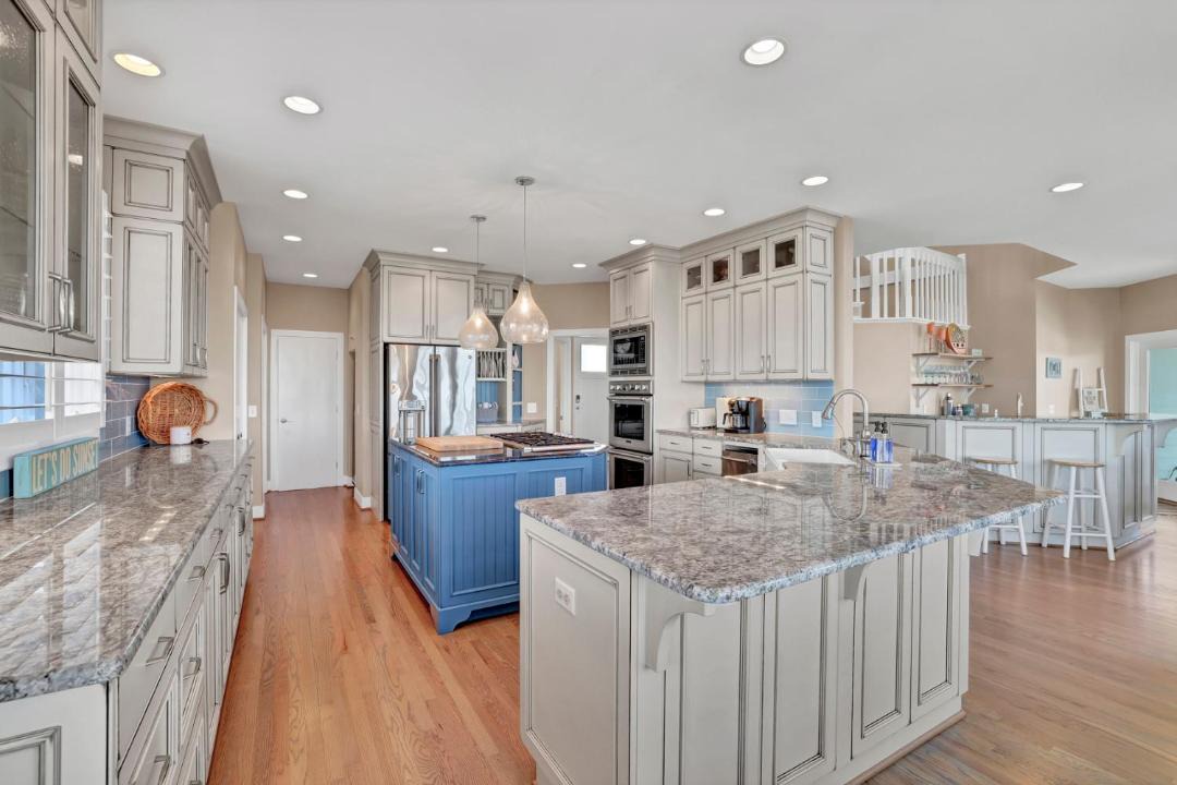 Photo of Kitchen in Shell Island