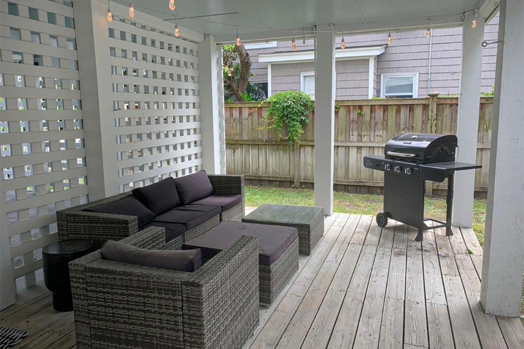 Photo of Patio Balcony in Wrightsville Beach