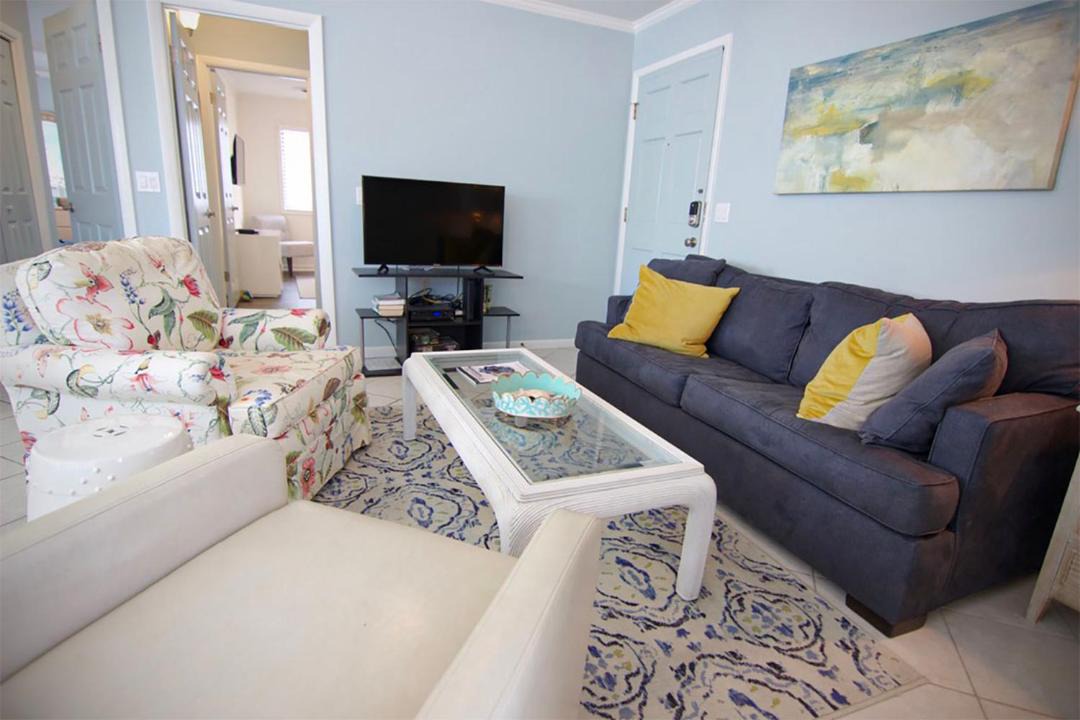 Photo of Livingroom in Wrightsville Beach