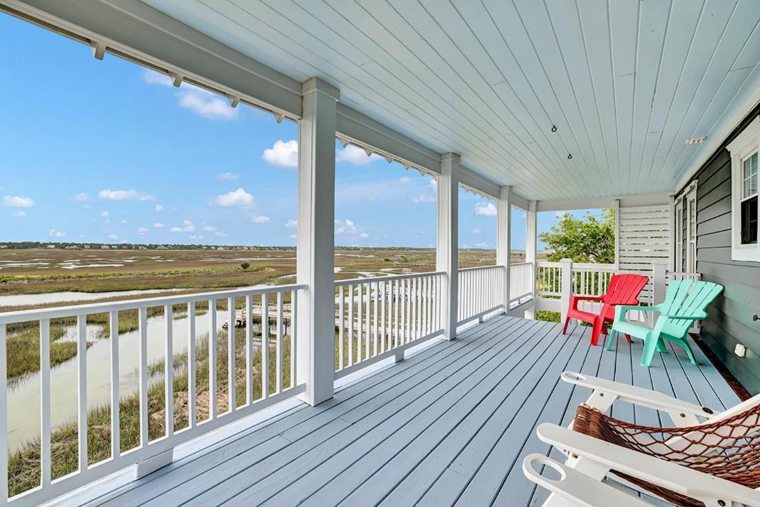 Photo of Patio Balcony in Shell Island