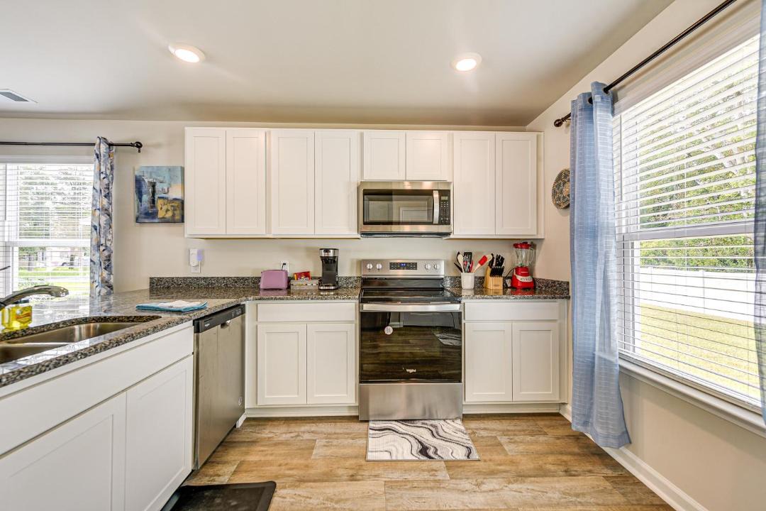 Photo of Kitchen in Ocean Isle Beach