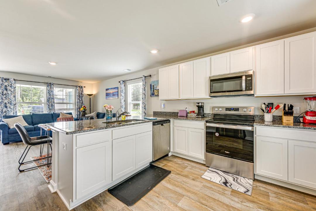 Photo of Kitchen in Ocean Isle Beach
