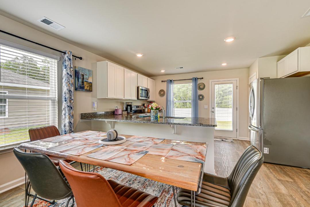 Photo of Kitchen in Ocean Isle Beach