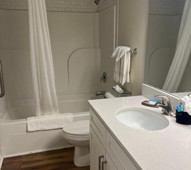 Photo of Bathroom in Wrightsville Beach