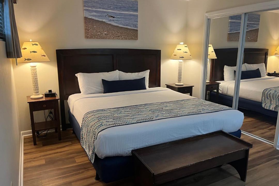 Photo of Bedroom in Wrightsville Beach