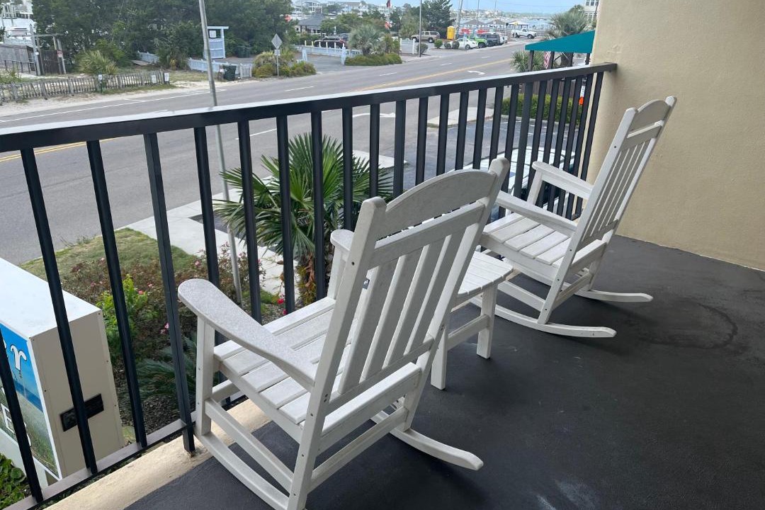 Photo of Patio Balcony in Wrightsville Beach