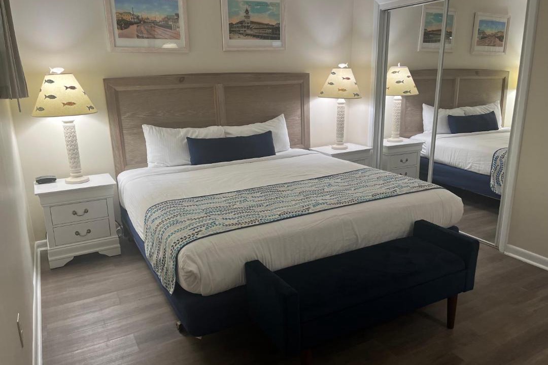 Photo of Bedroom in Wrightsville Beach