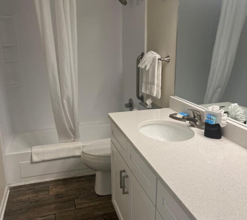 Photo of Bathroom in Wrightsville Beach