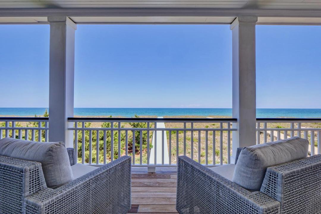 Photo of Patio Balcony in Wrightsville Beach