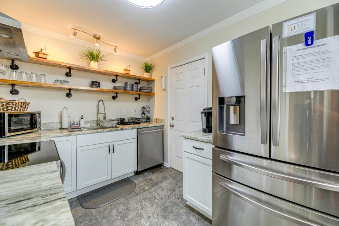 Photo of Kitchen in New Bern