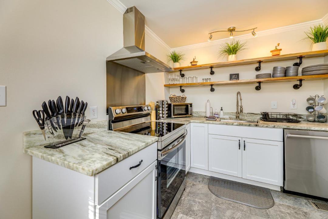 Photo of Kitchen in New Bern