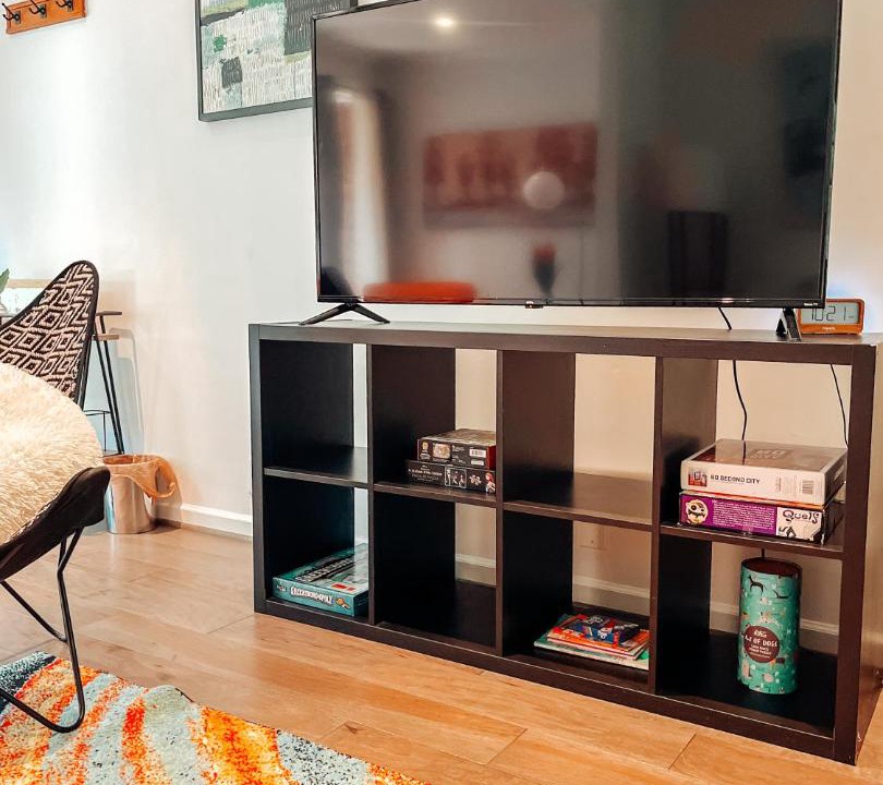 Photo of Livingroom in Old Irving Park