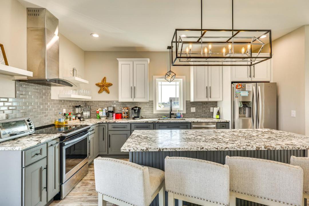 Photo of Kitchen in Ocean City Beach