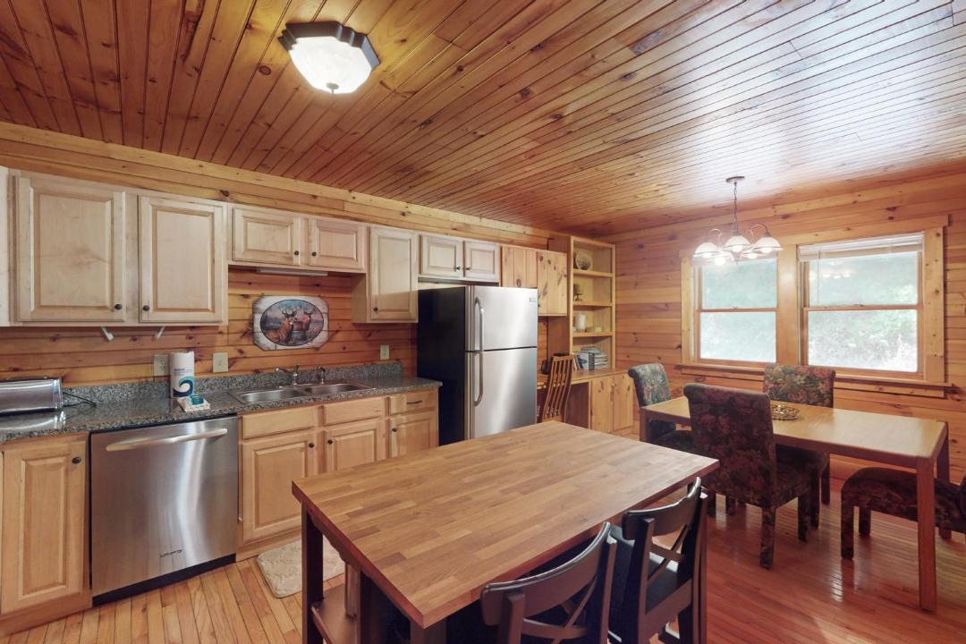 Photo of Kitchen in Elk Park