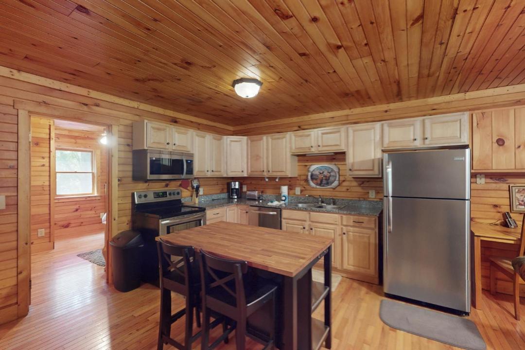 Photo of Kitchen in Elk Park